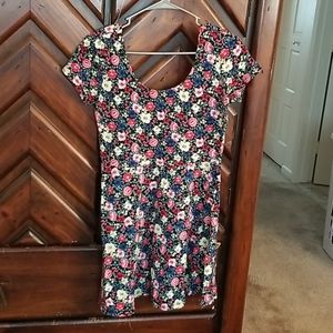 Forever 21, size M, floral dress